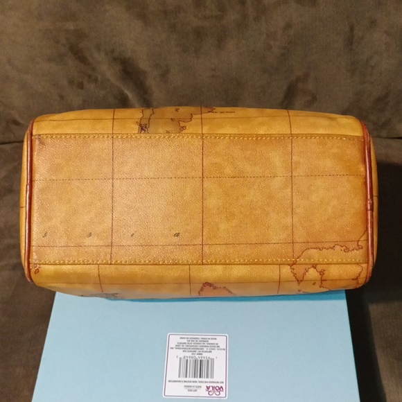 Alviero Martini Geo Classic Boston bag - Picture 15 of 17